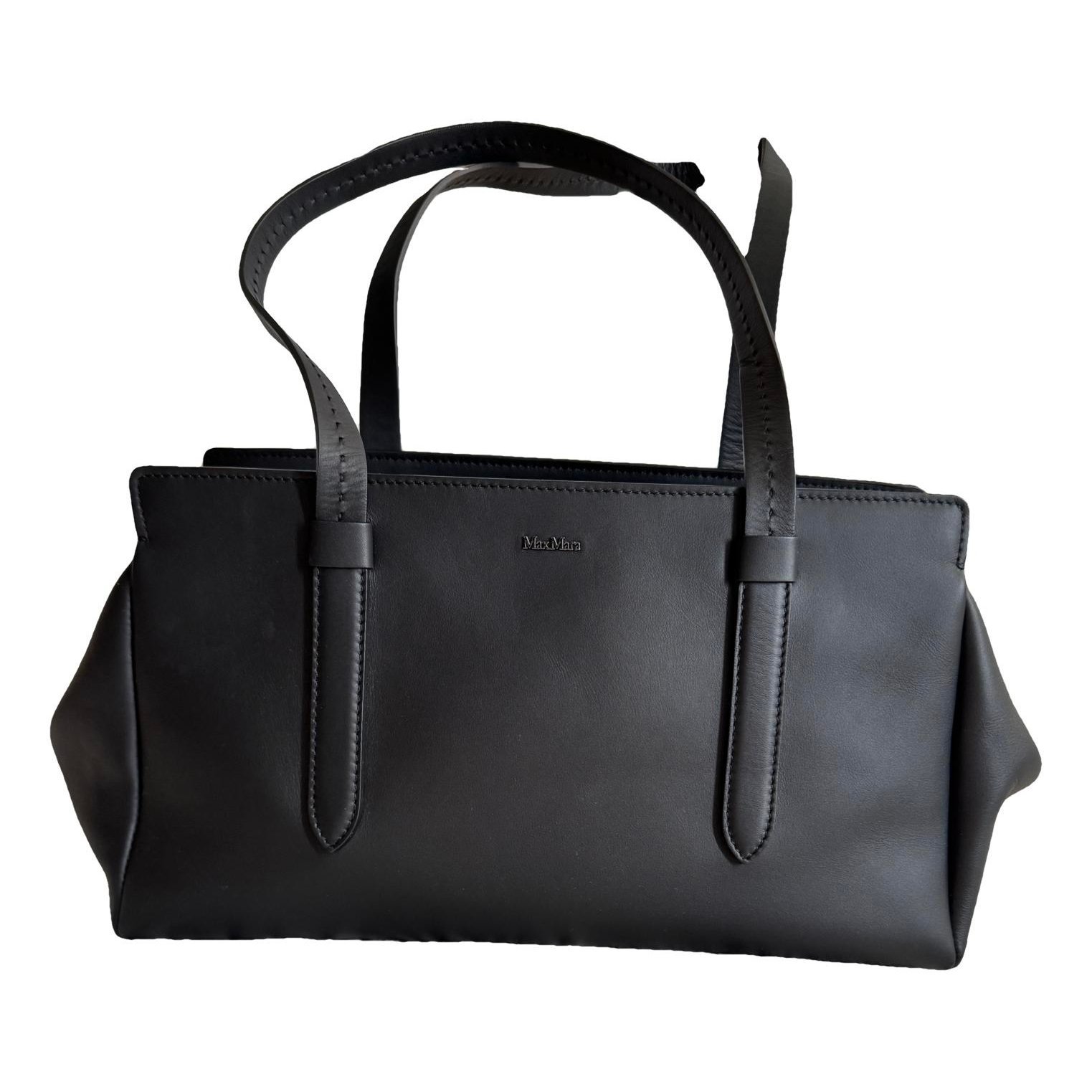 Max Mara Leather tote
