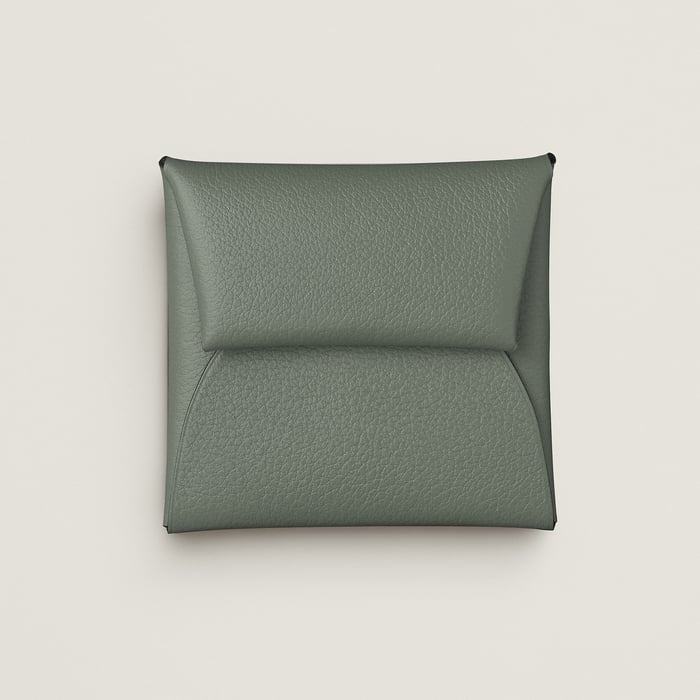 Vert Amande Bastia Change Purse