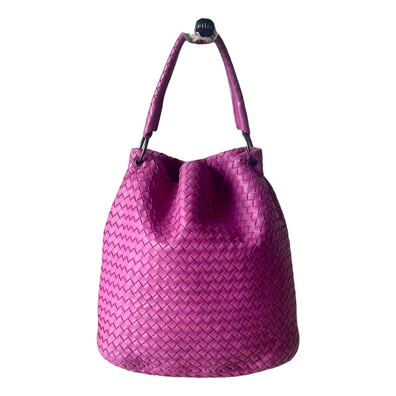 Leather bag