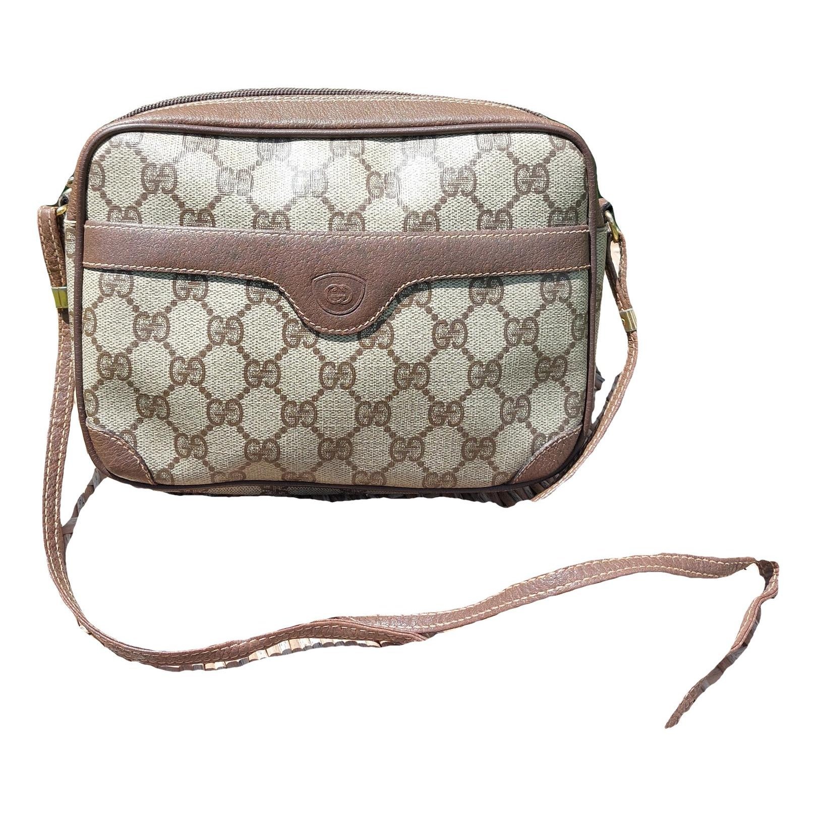 Bree leather handbag