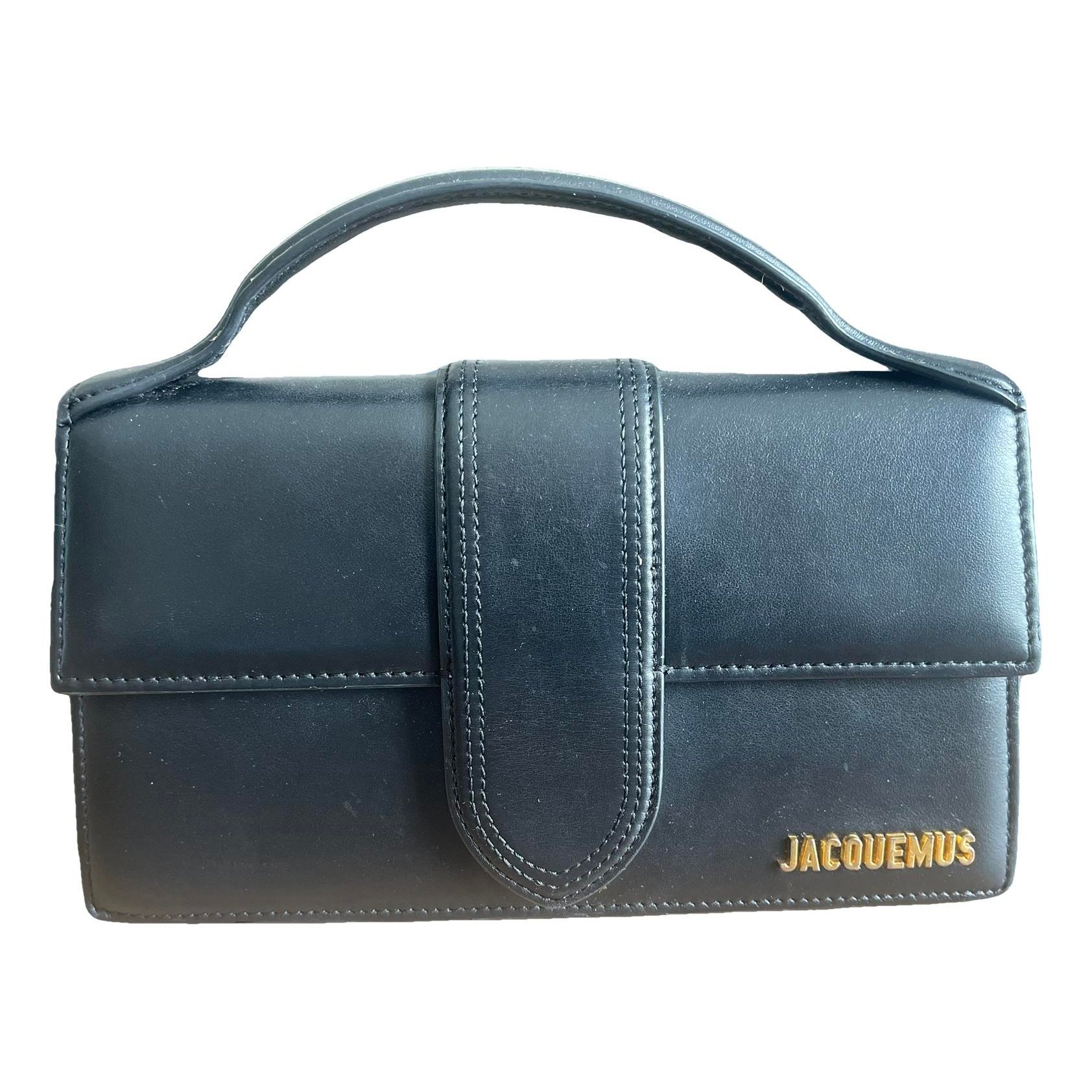 Bambimou leather crossbody bag