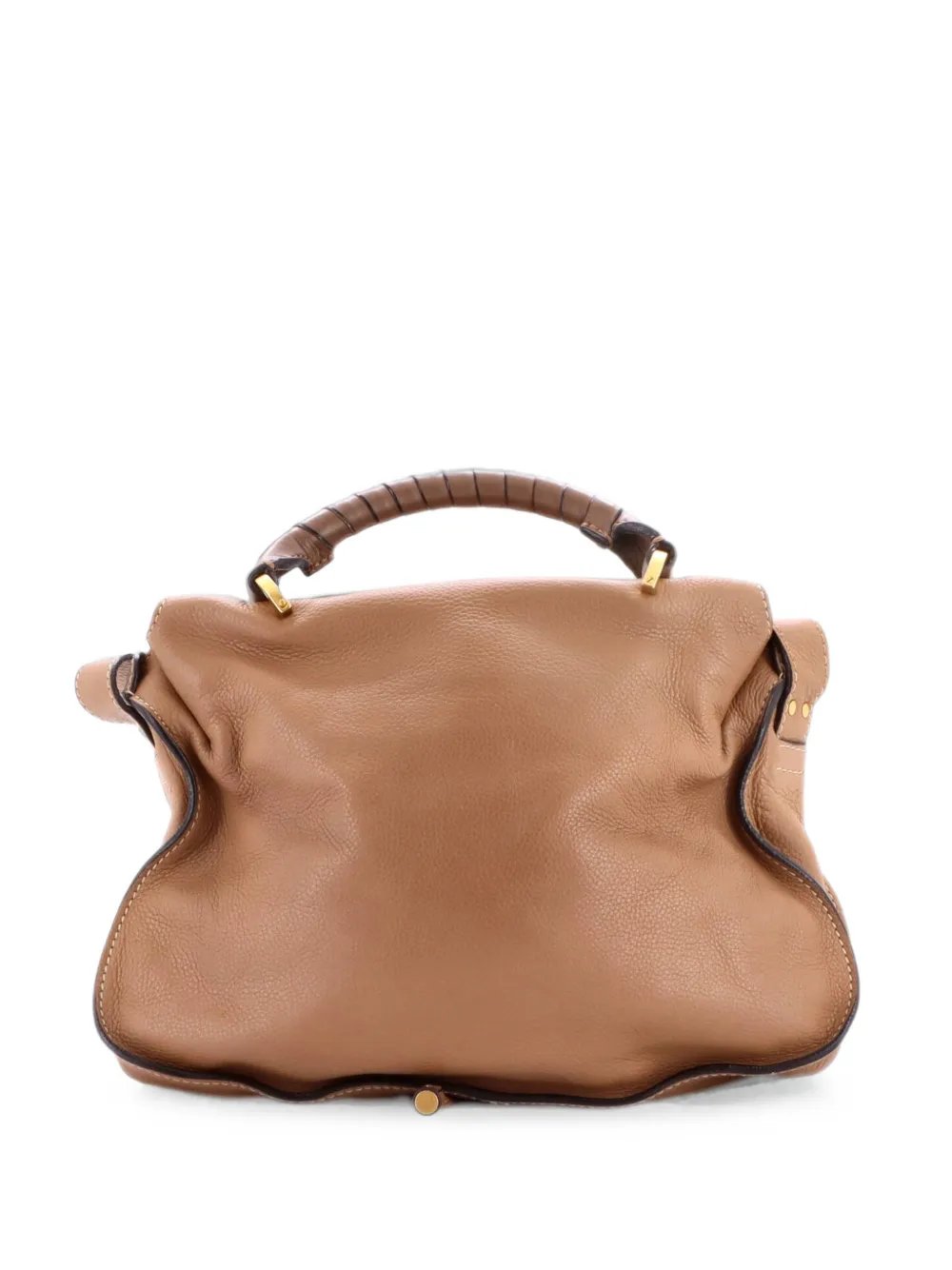 Marcie Top Handle Bag Leather Medium shoulder bag