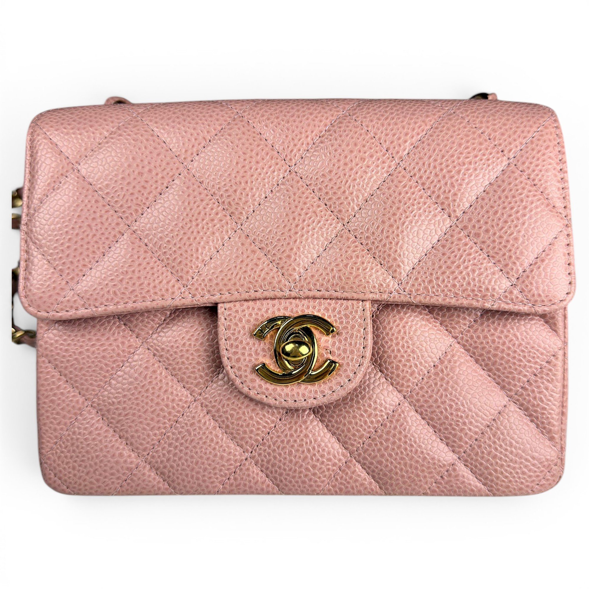 Timeless/Classique leather handbag