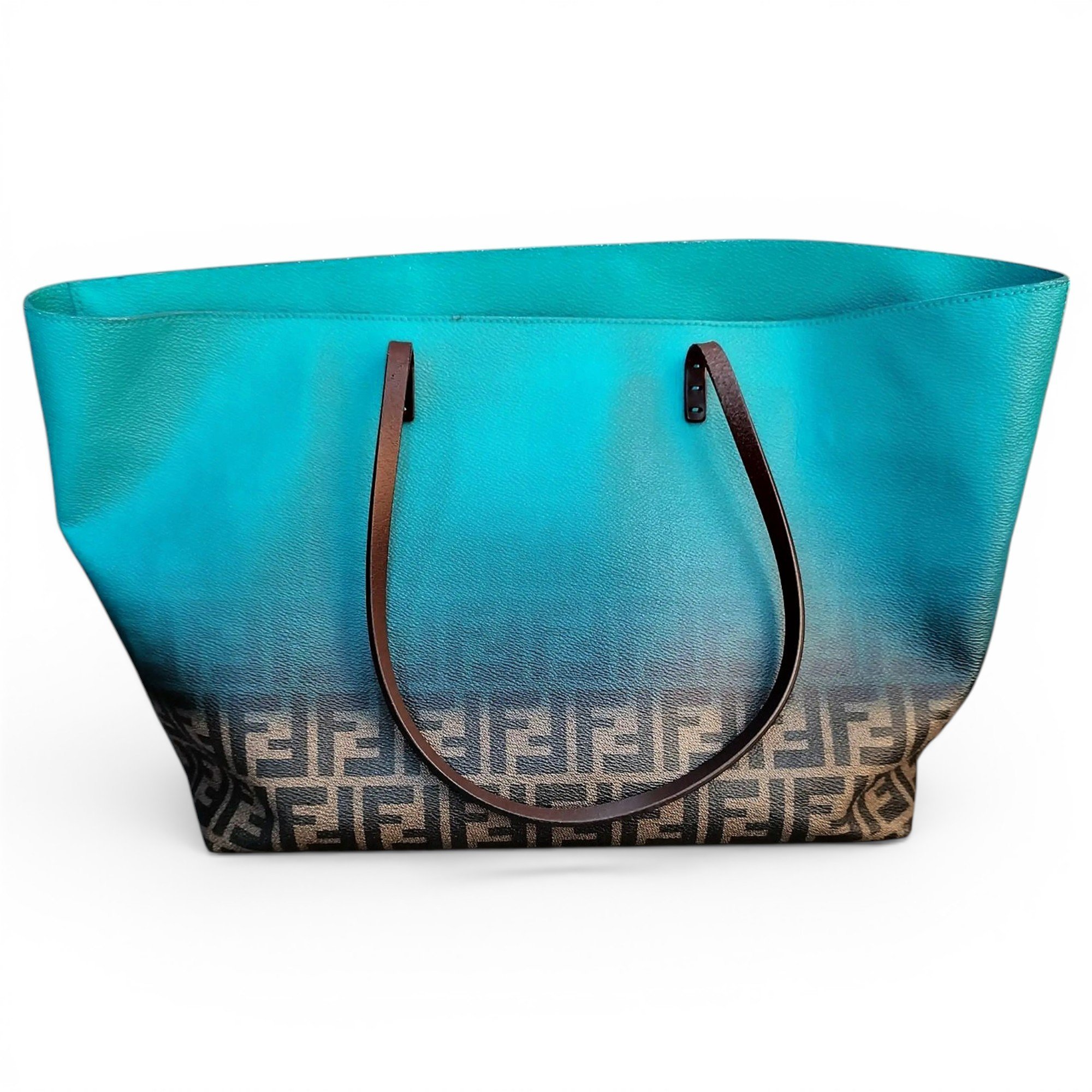 Roll Bag vinyl tote
