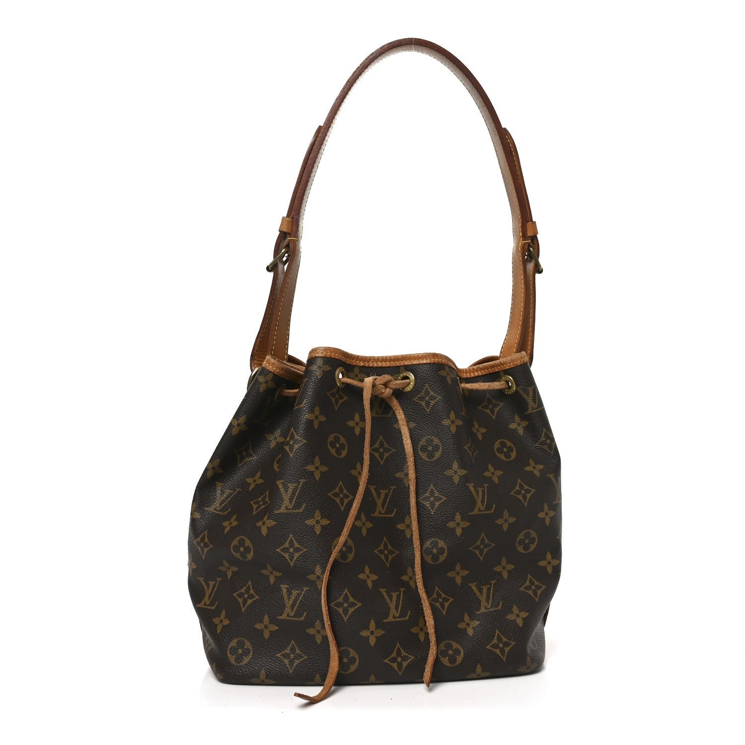 Louis Vuitton Louis Vuitton Monogram Petit Noe
