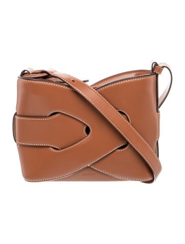 Polene Leather Nodde Small