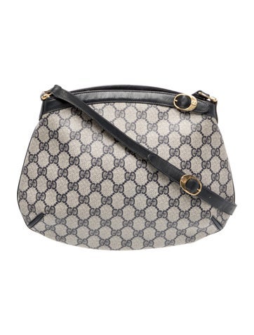 GG Supreme Shoulder Bag Vintage