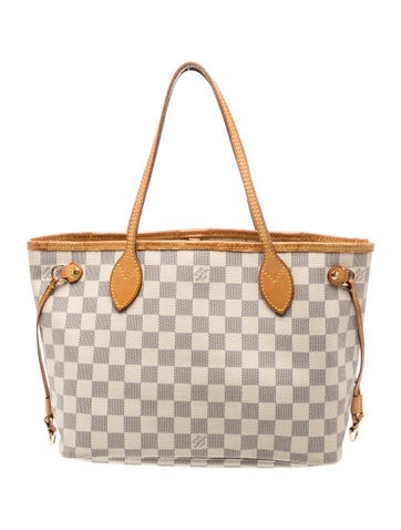 Damier Azur Neverfull PM