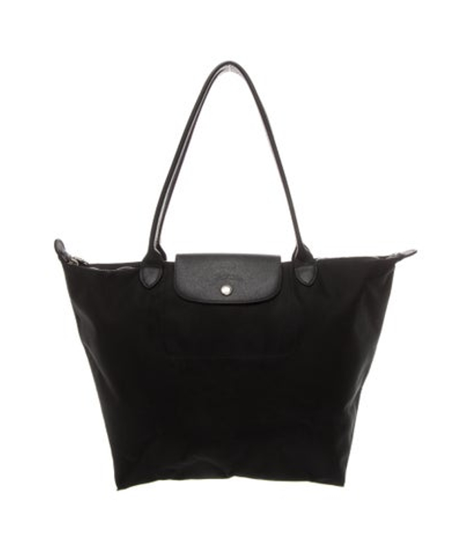 Longchamp Nylon Tote