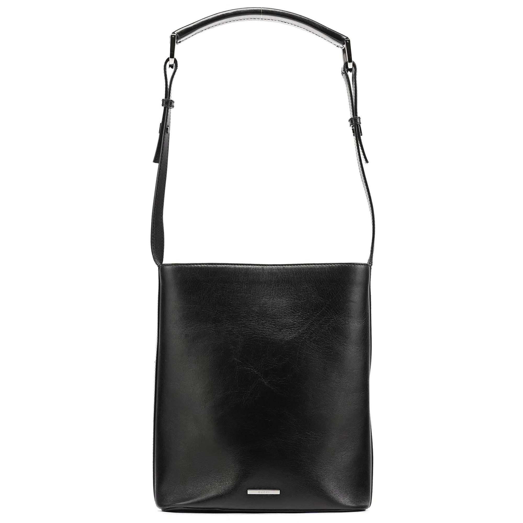Jackie leather tote