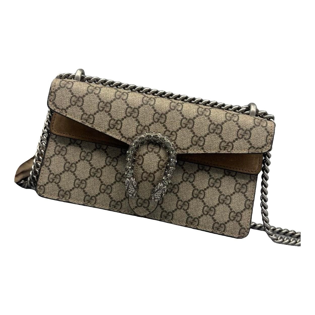 Dionysus leather handbag