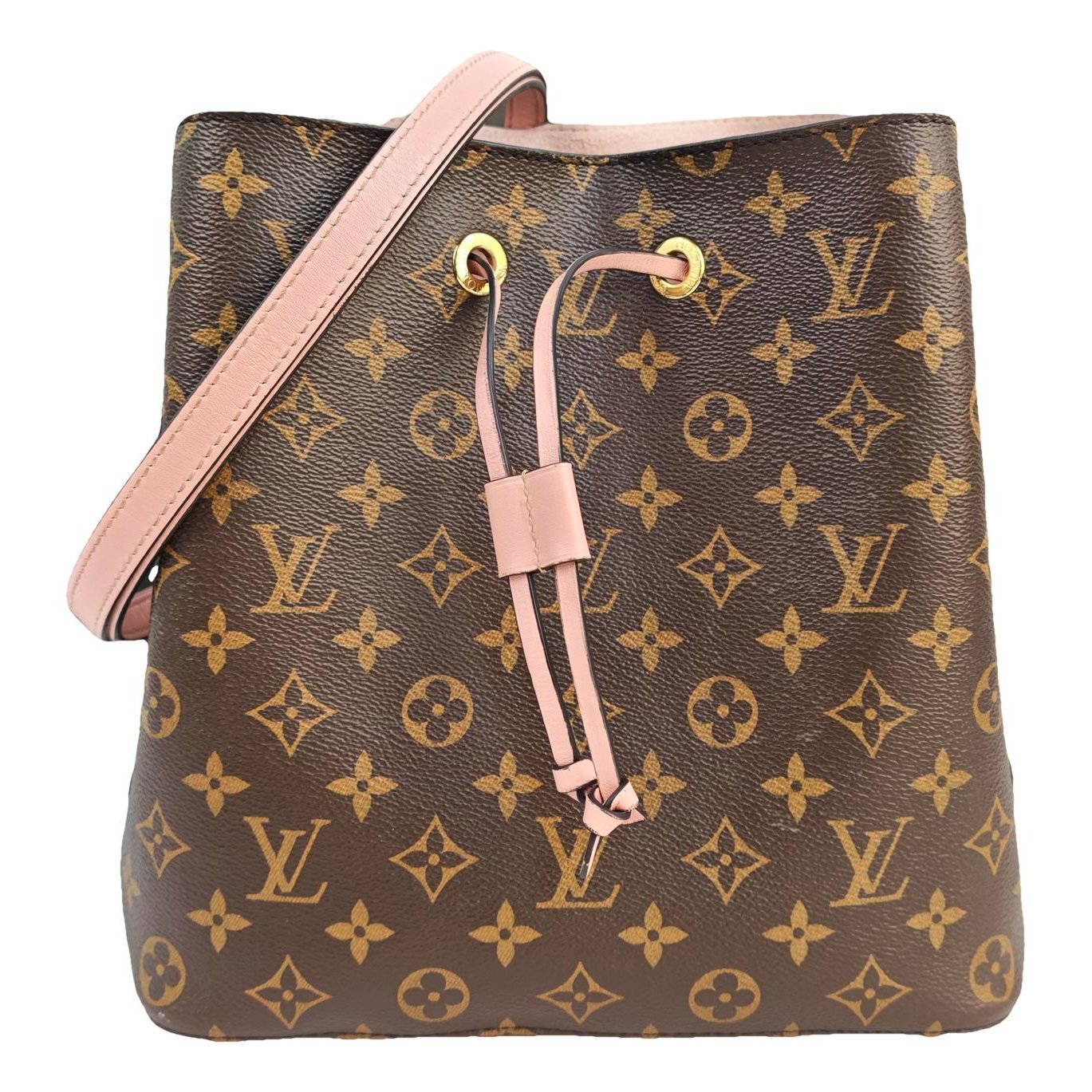NéoNoé leather handbag
