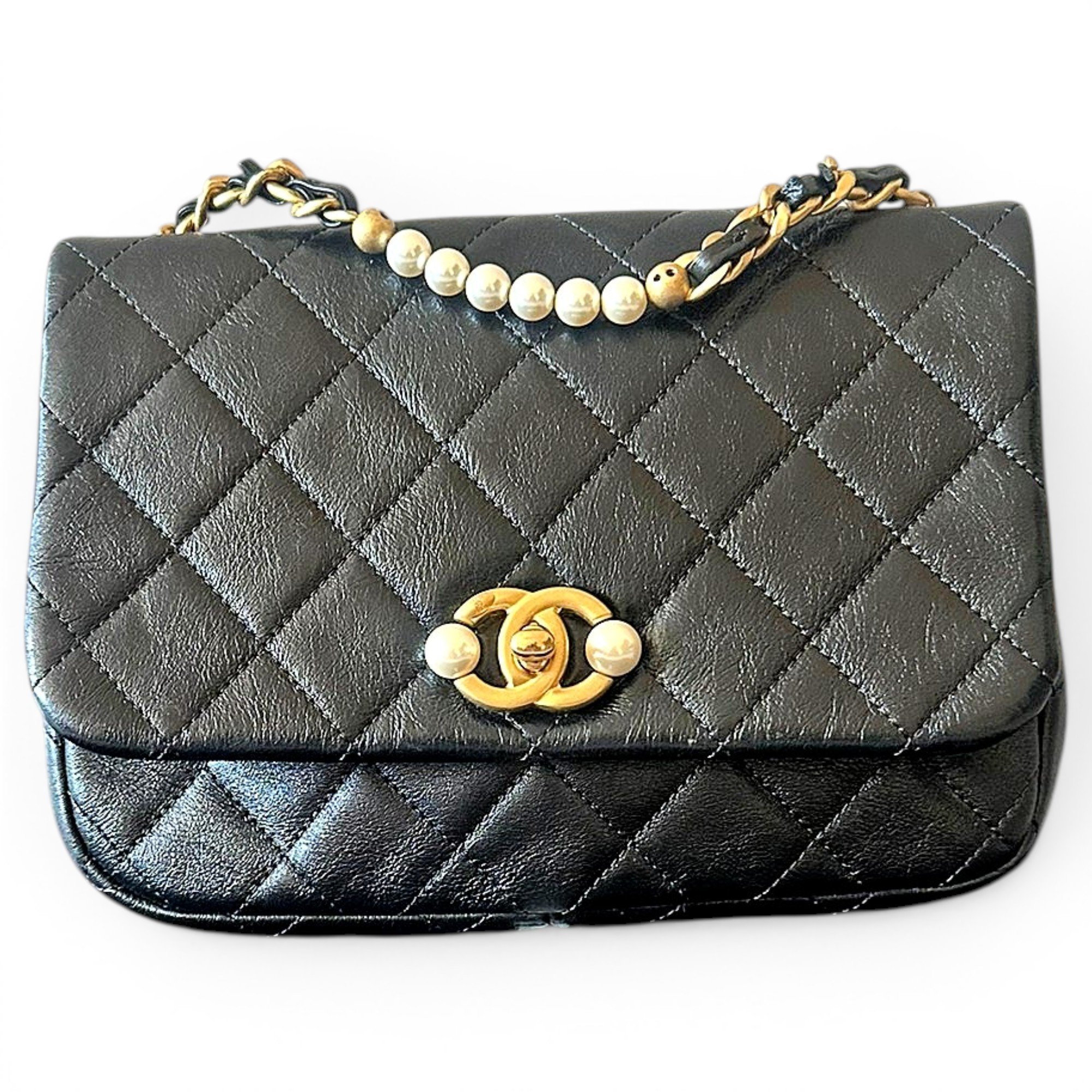 Timeless/Classique leather bag