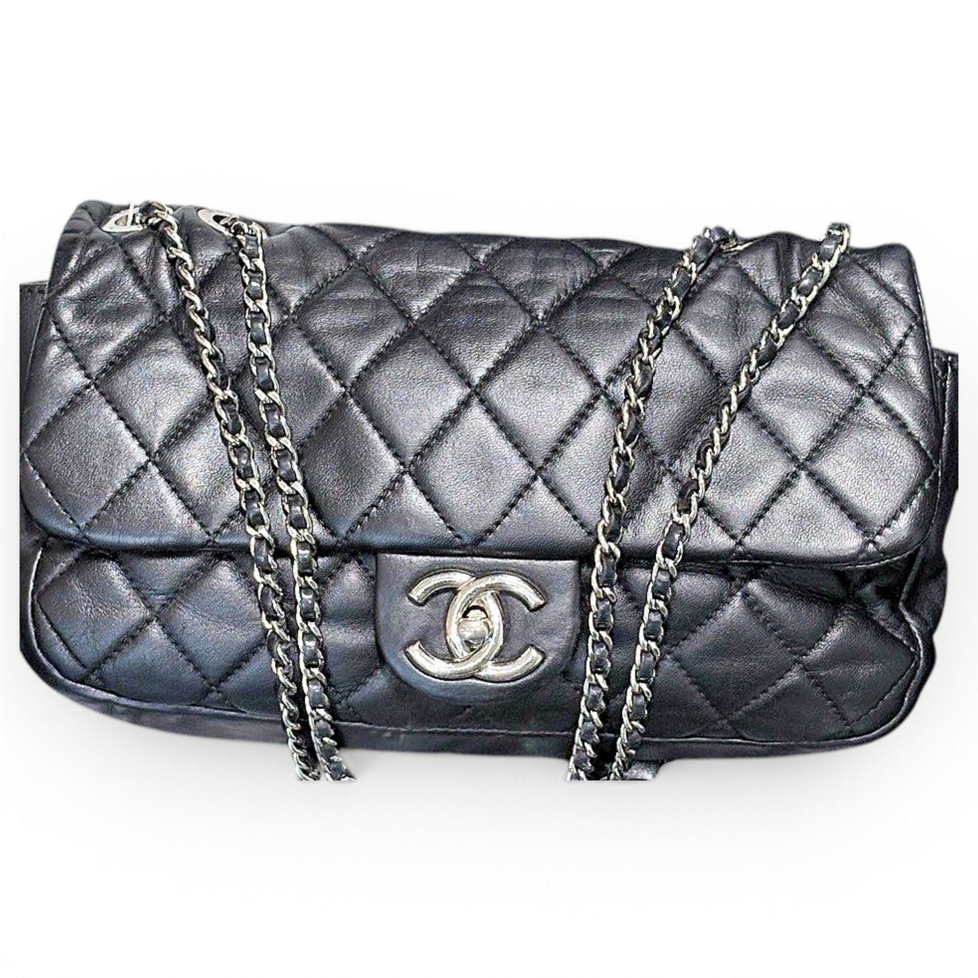 Timeless/Classique leather crossbody bag
