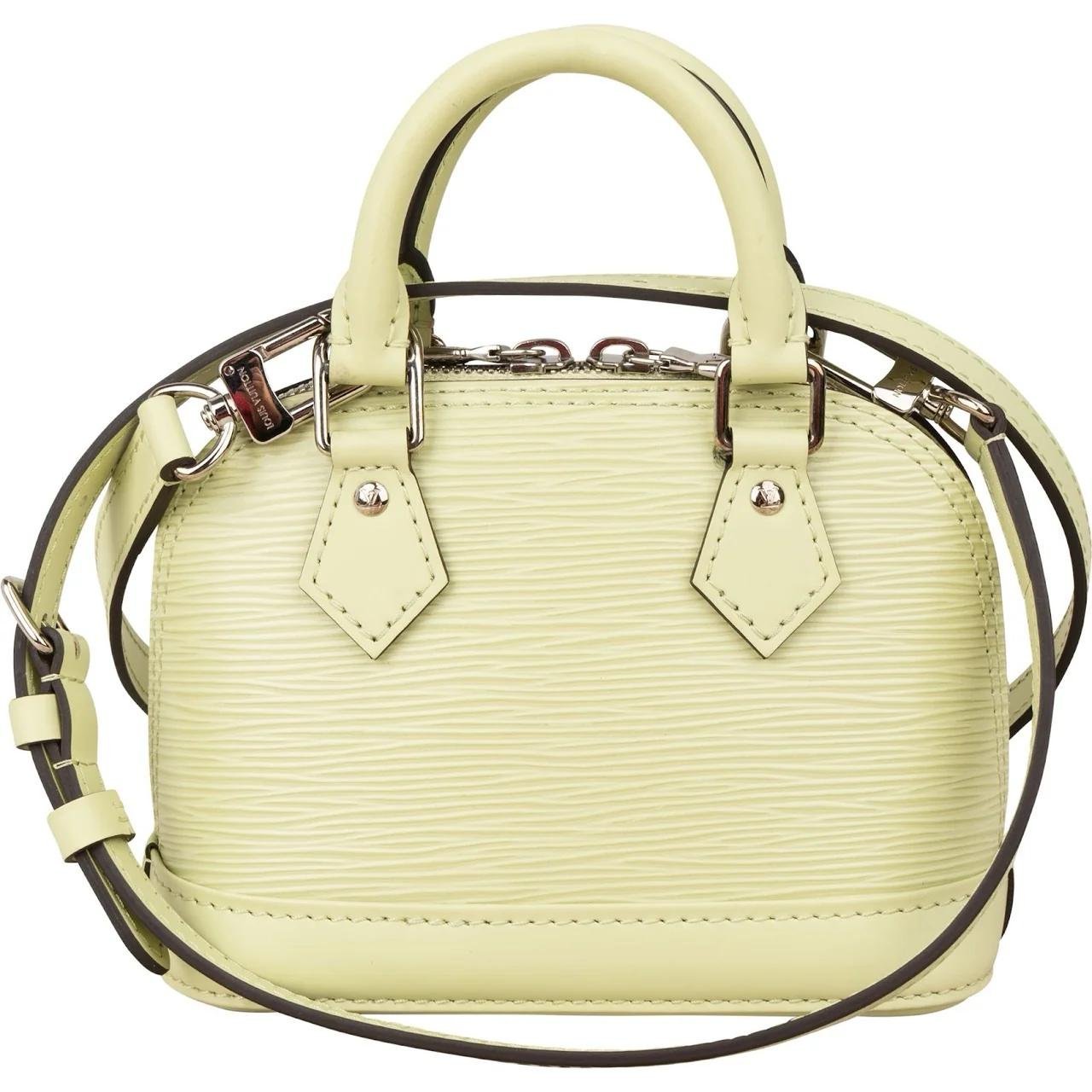 Alma BB leather crossbody bag