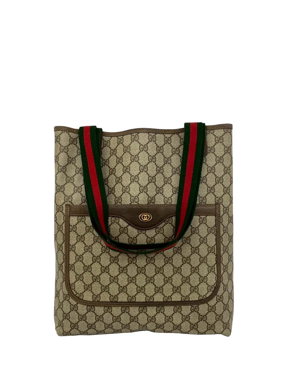 20th Century GG Supreme Web tote bag