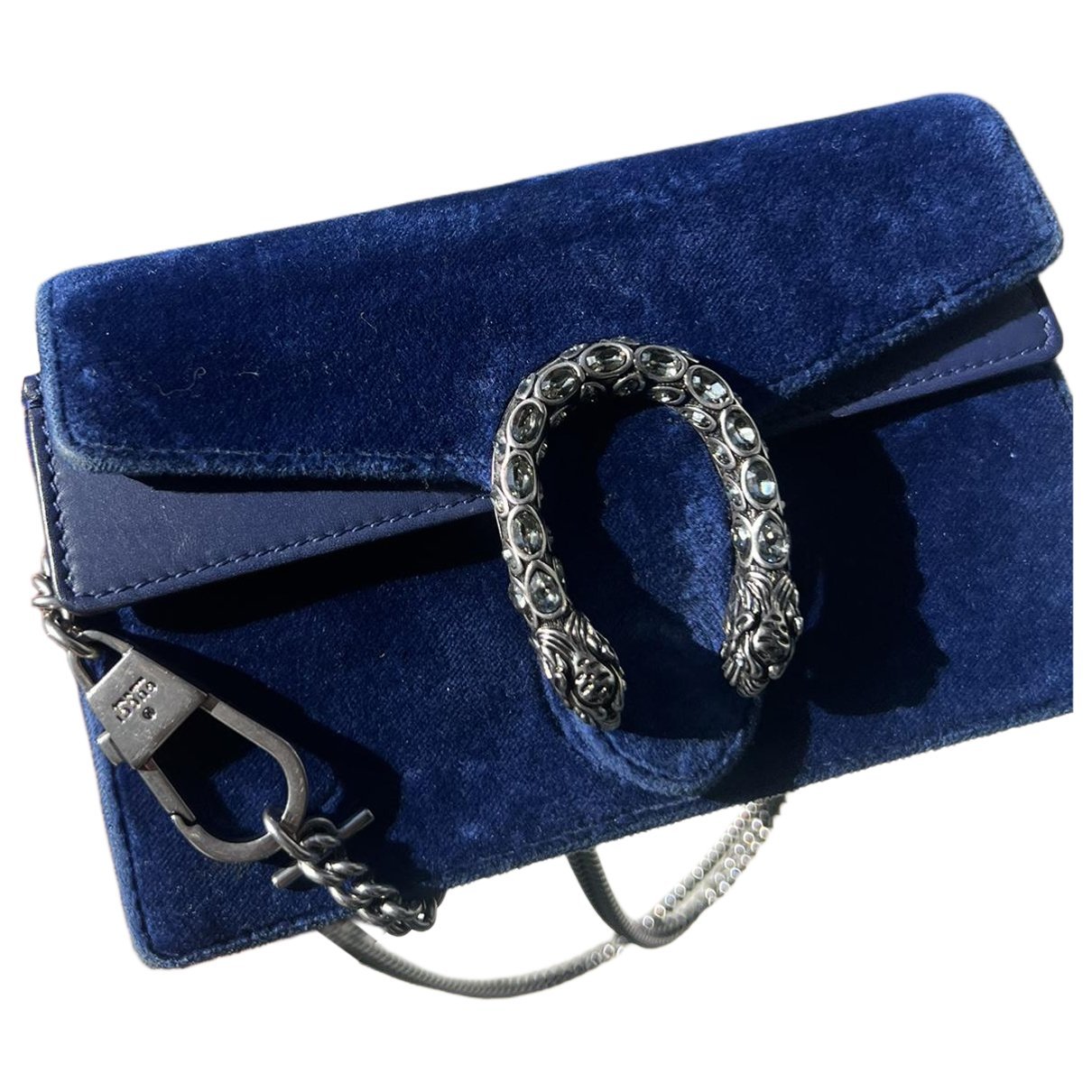 Dionysus leather handbag