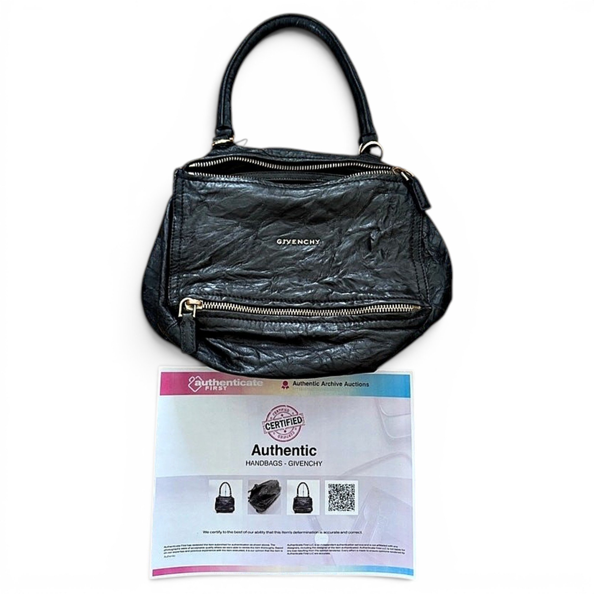 Givenchy Leather handbag
