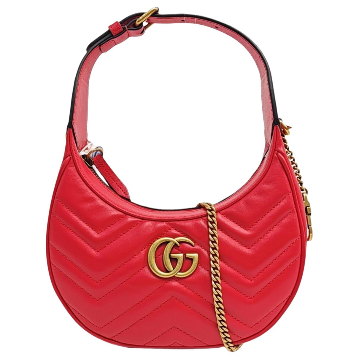 GG Marmont leather mini bag