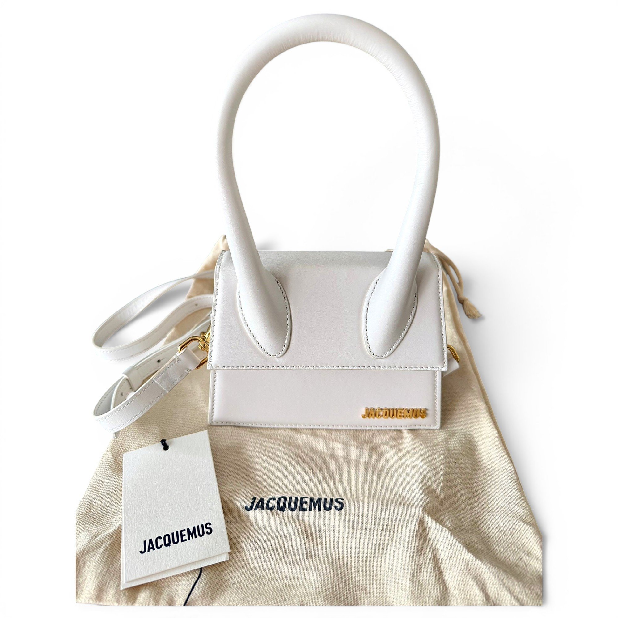 Chiquito leather handbag