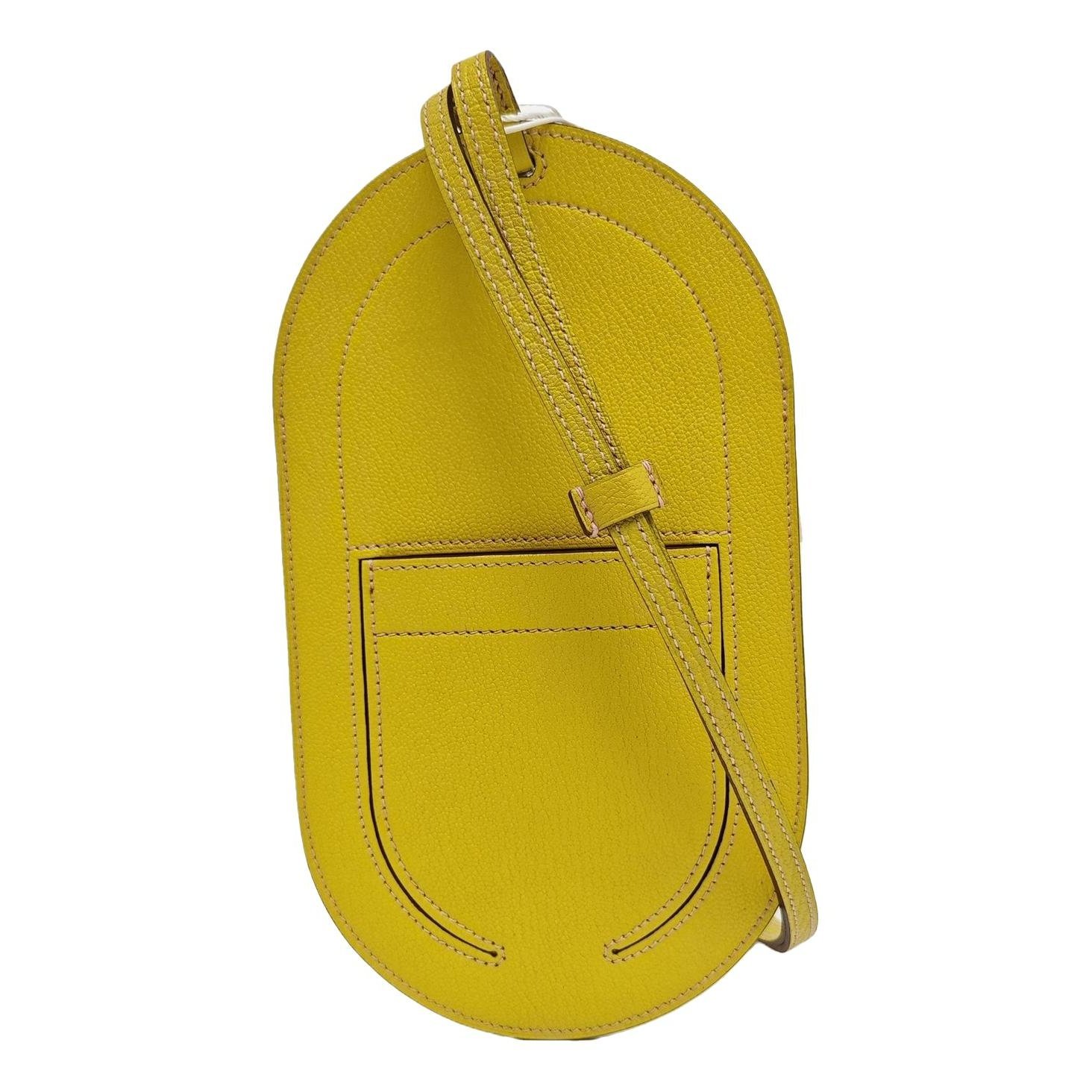 In-The-Loop leather handbag