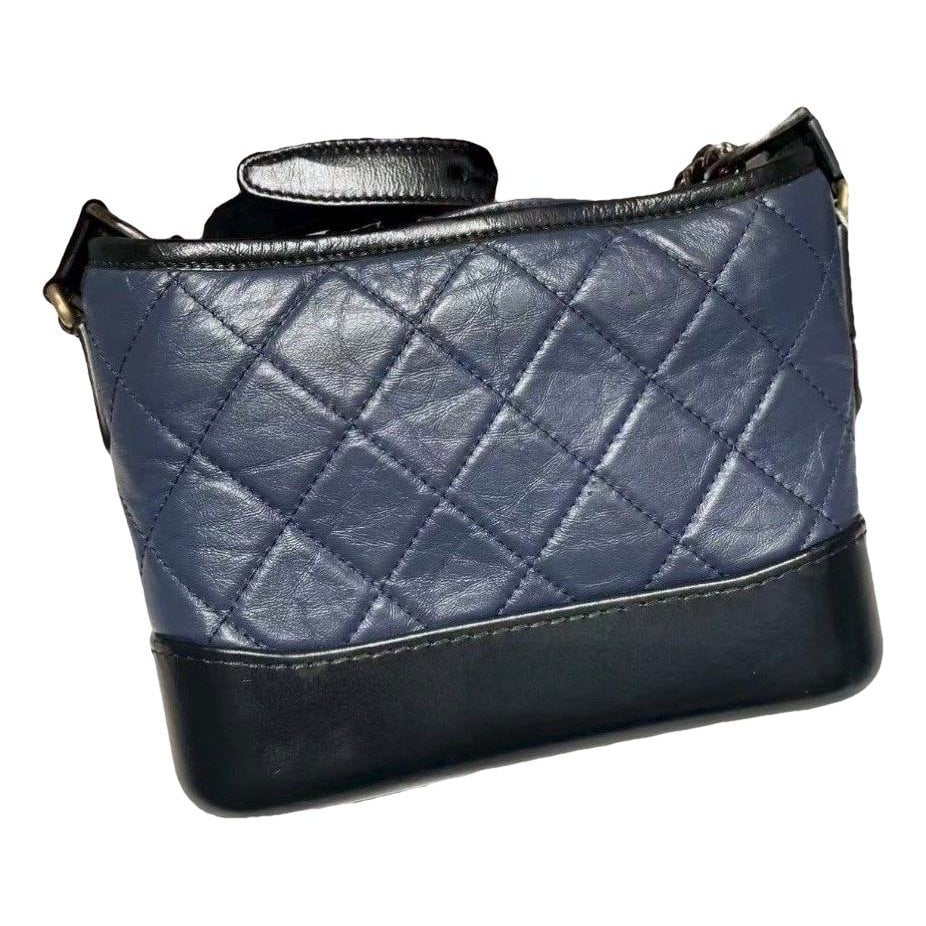 Gabrielle leather crossbody bag