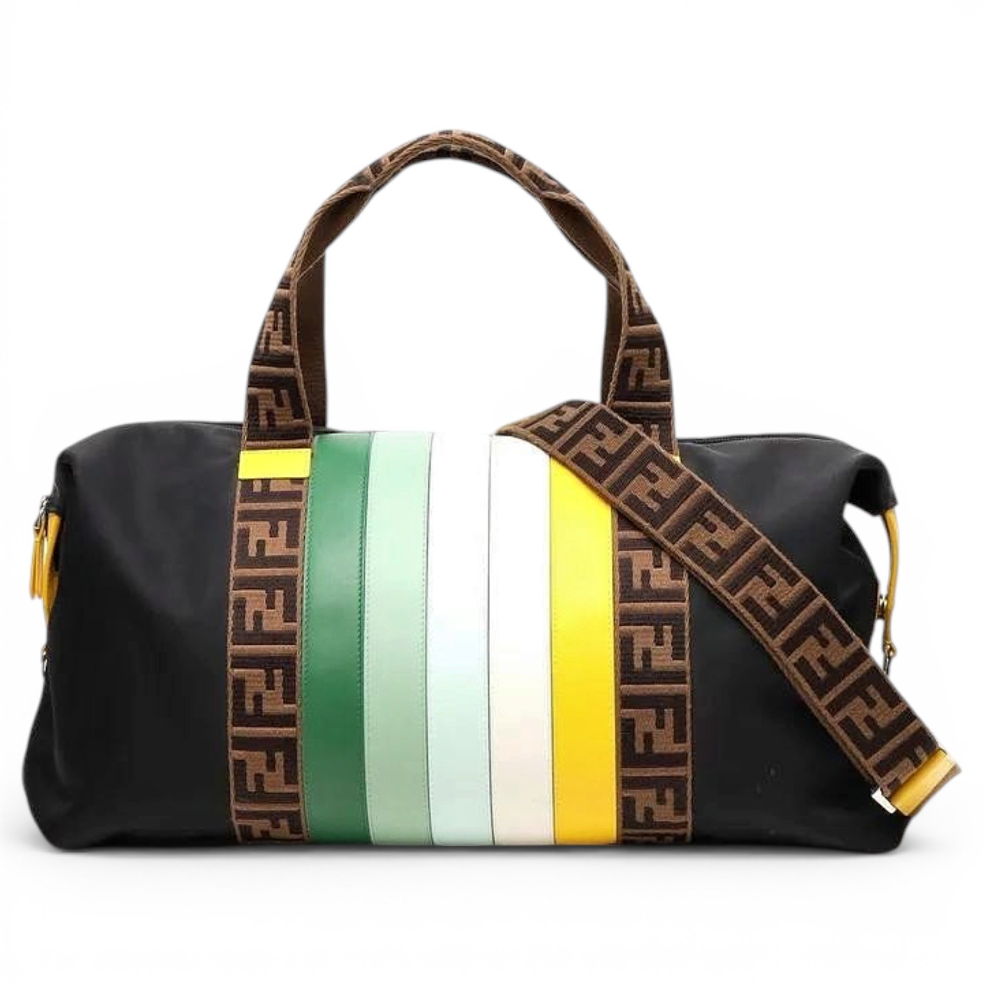 Fendi Cloth travel bag