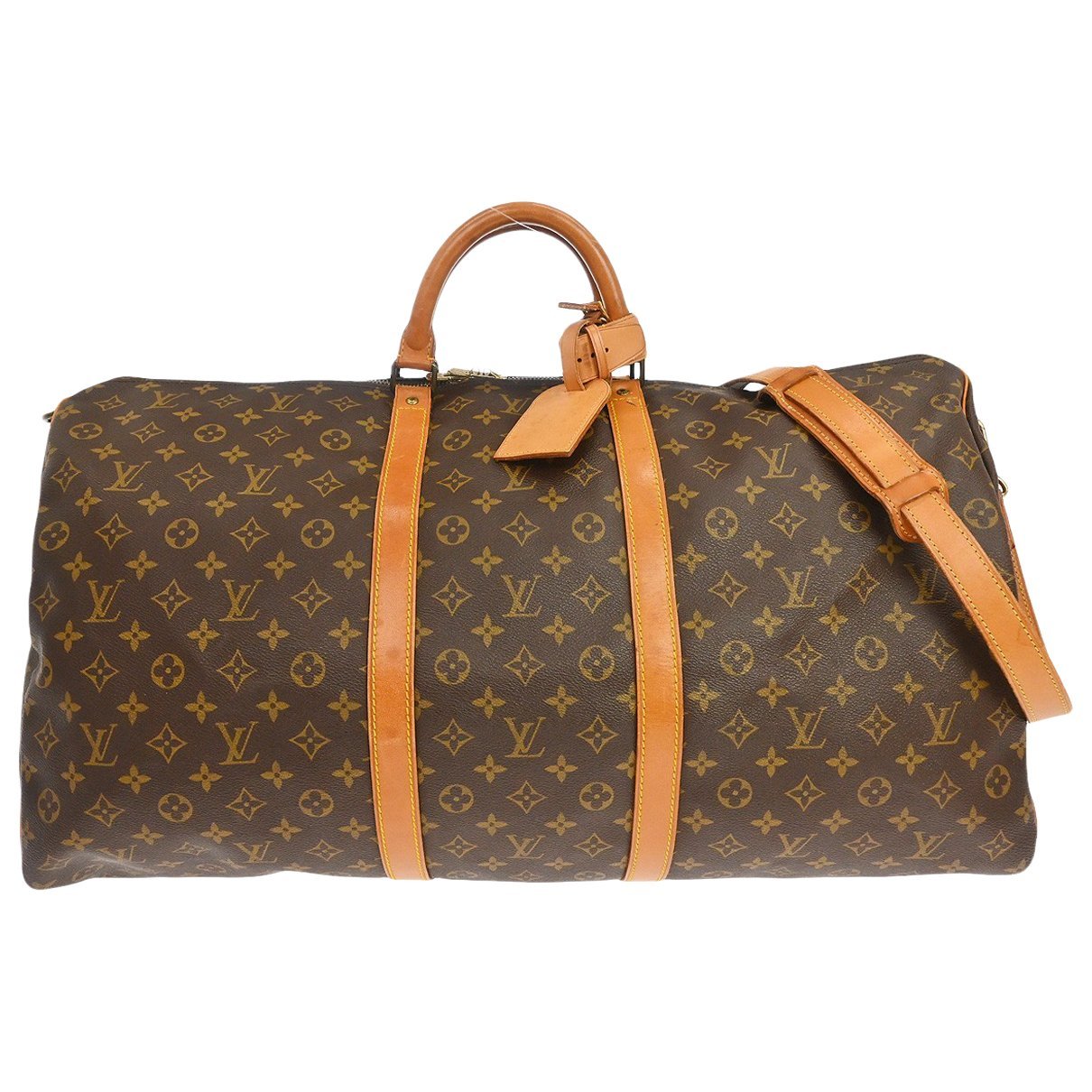 Keepall cloth travel bag