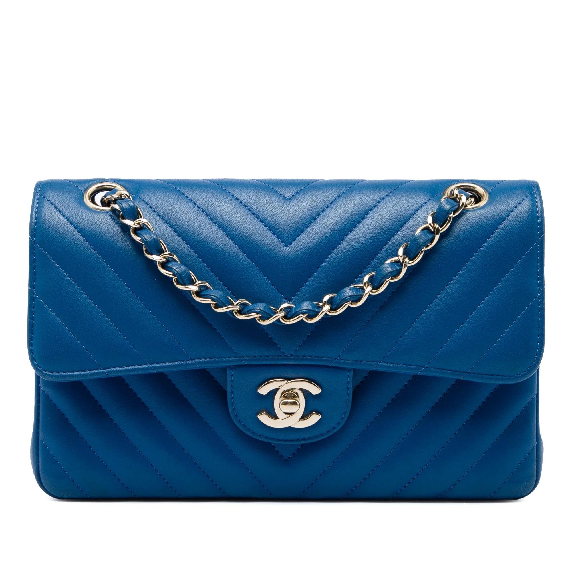 Timeless/Classique pony-style calfskin handbag