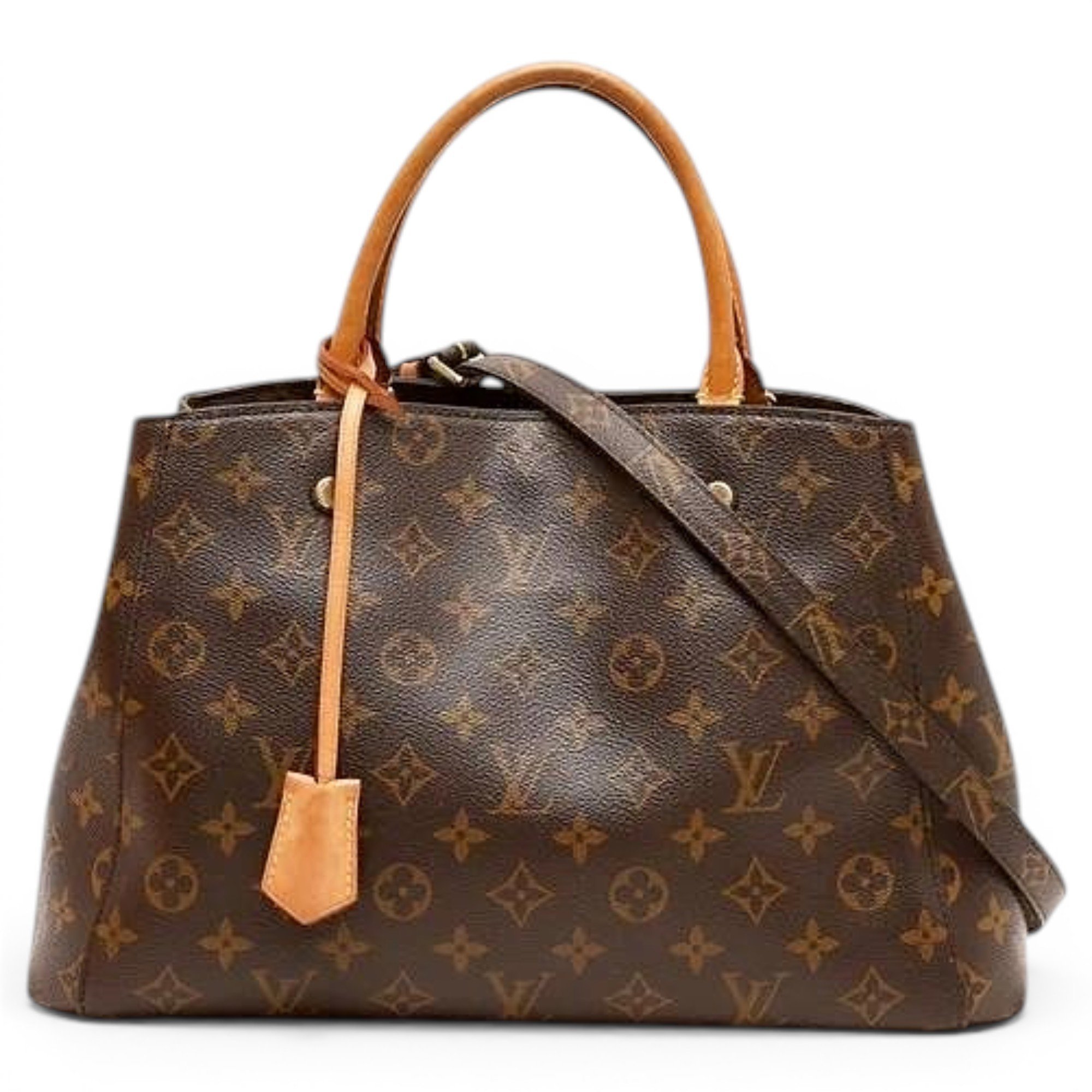 Montaigne cloth handbag