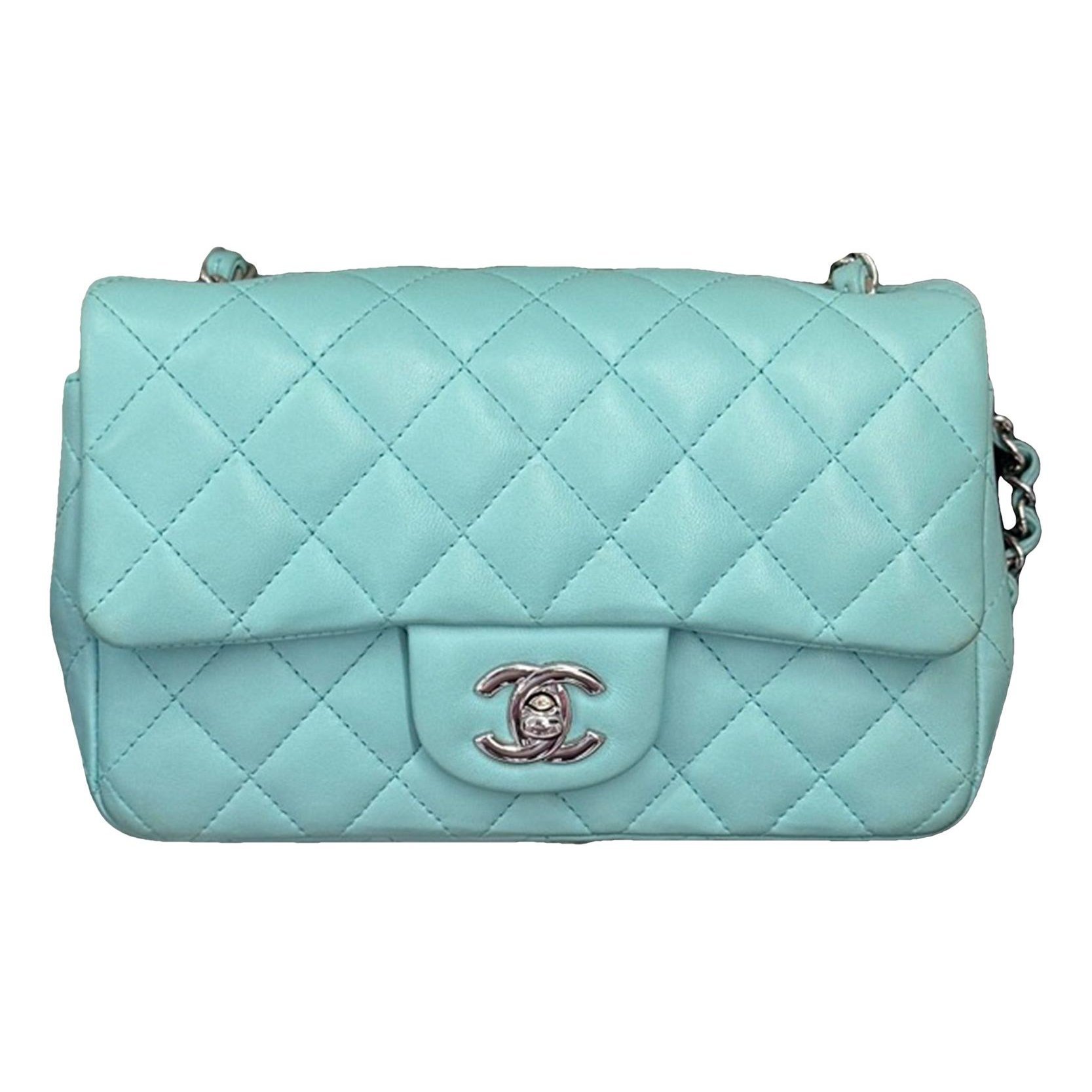 Timeless/Classique leather handbag