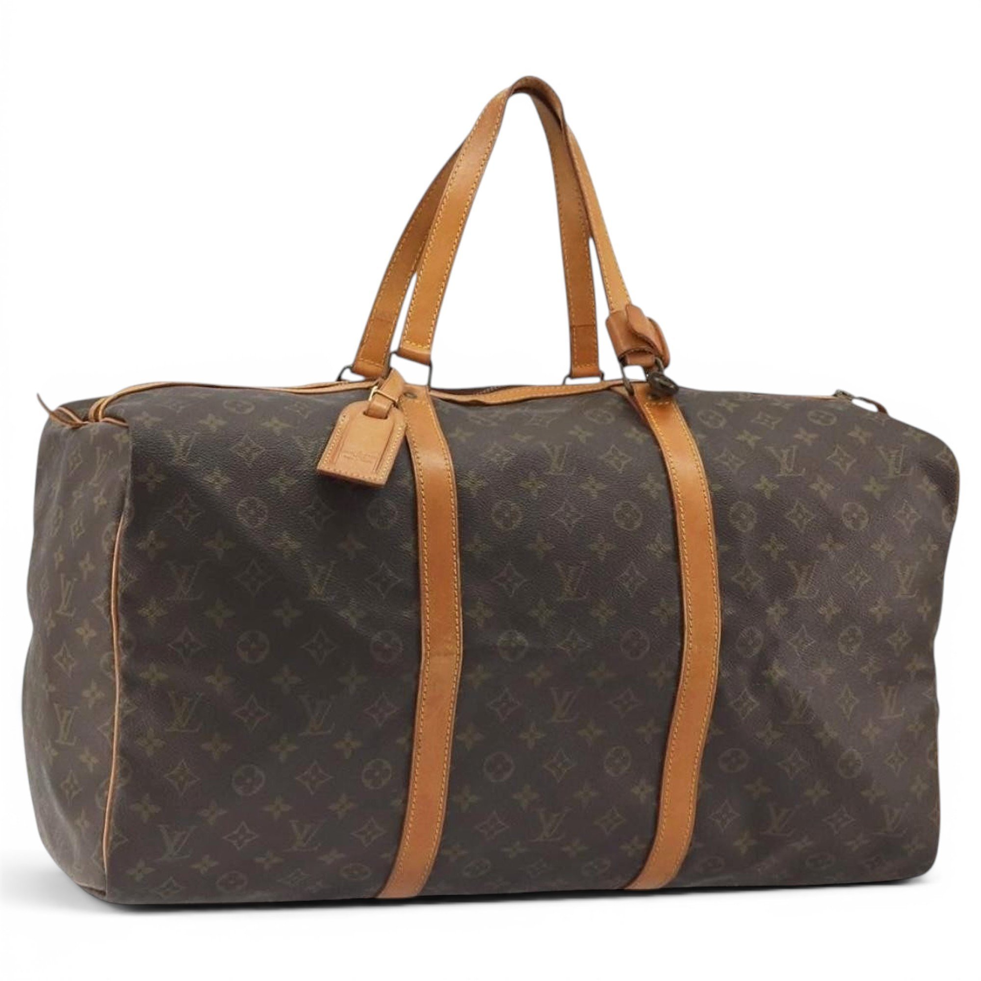 Sac souple leather 24h bag