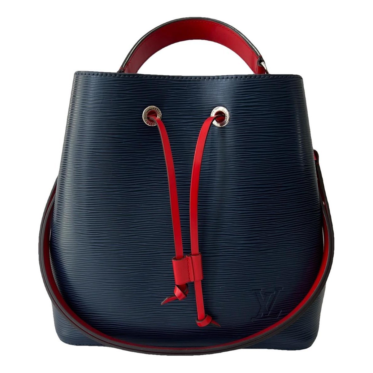 NéoNoé leather handbag