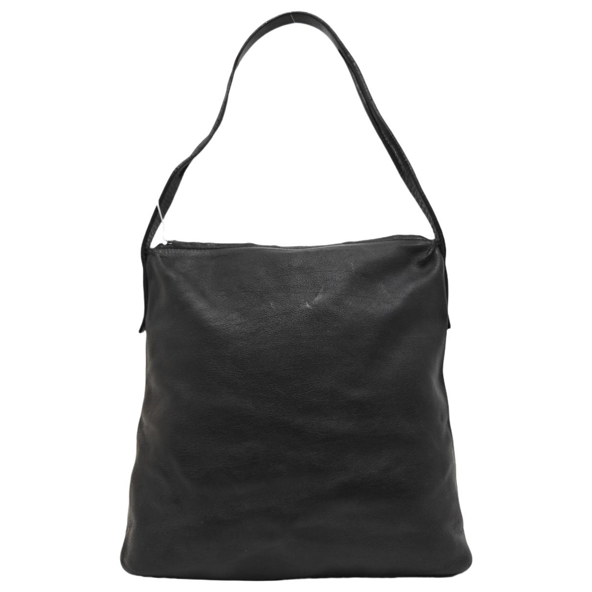 Flamenco leather handbag