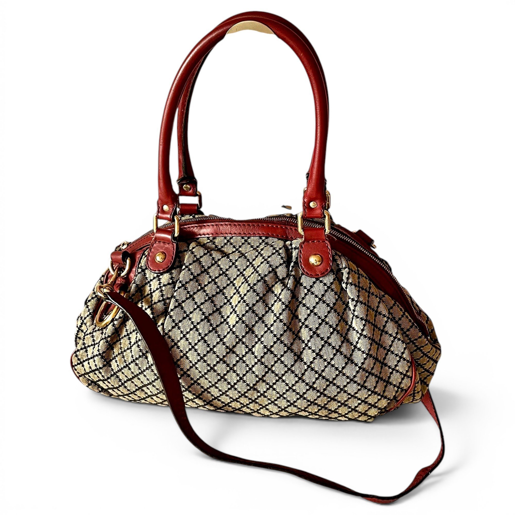 Sukey cloth handbag