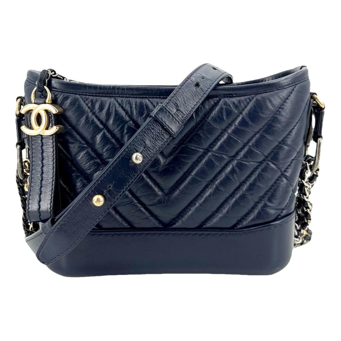 Gabrielle leather crossbody bag