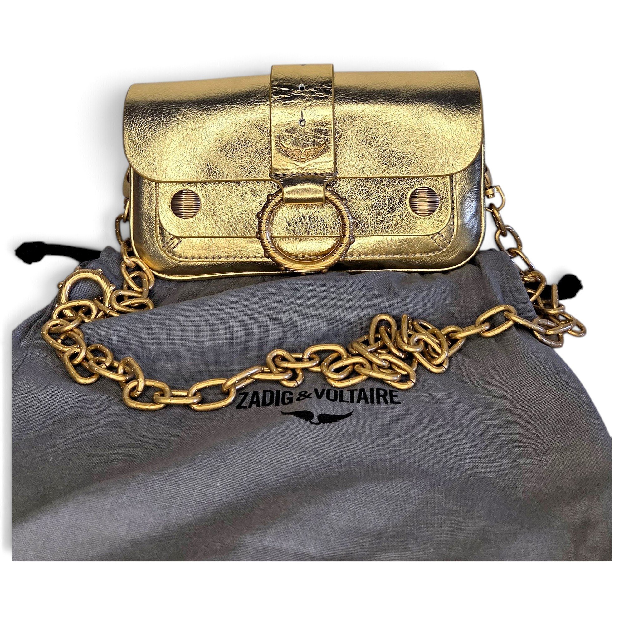 Kate leather handbag