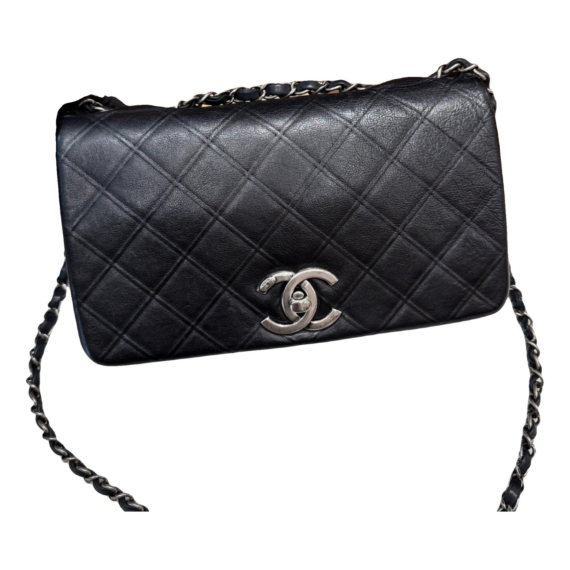 Timeless/Classique leather crossbody bag