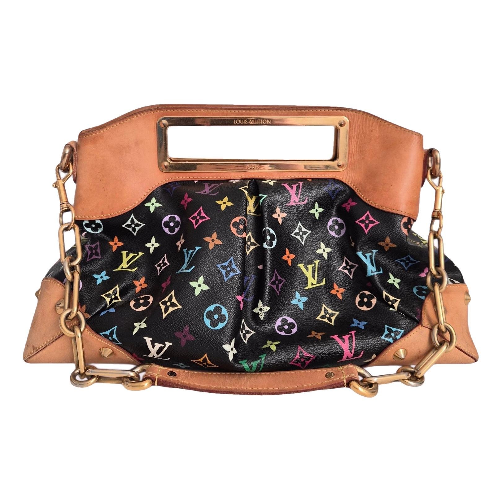 Judy leather handbag