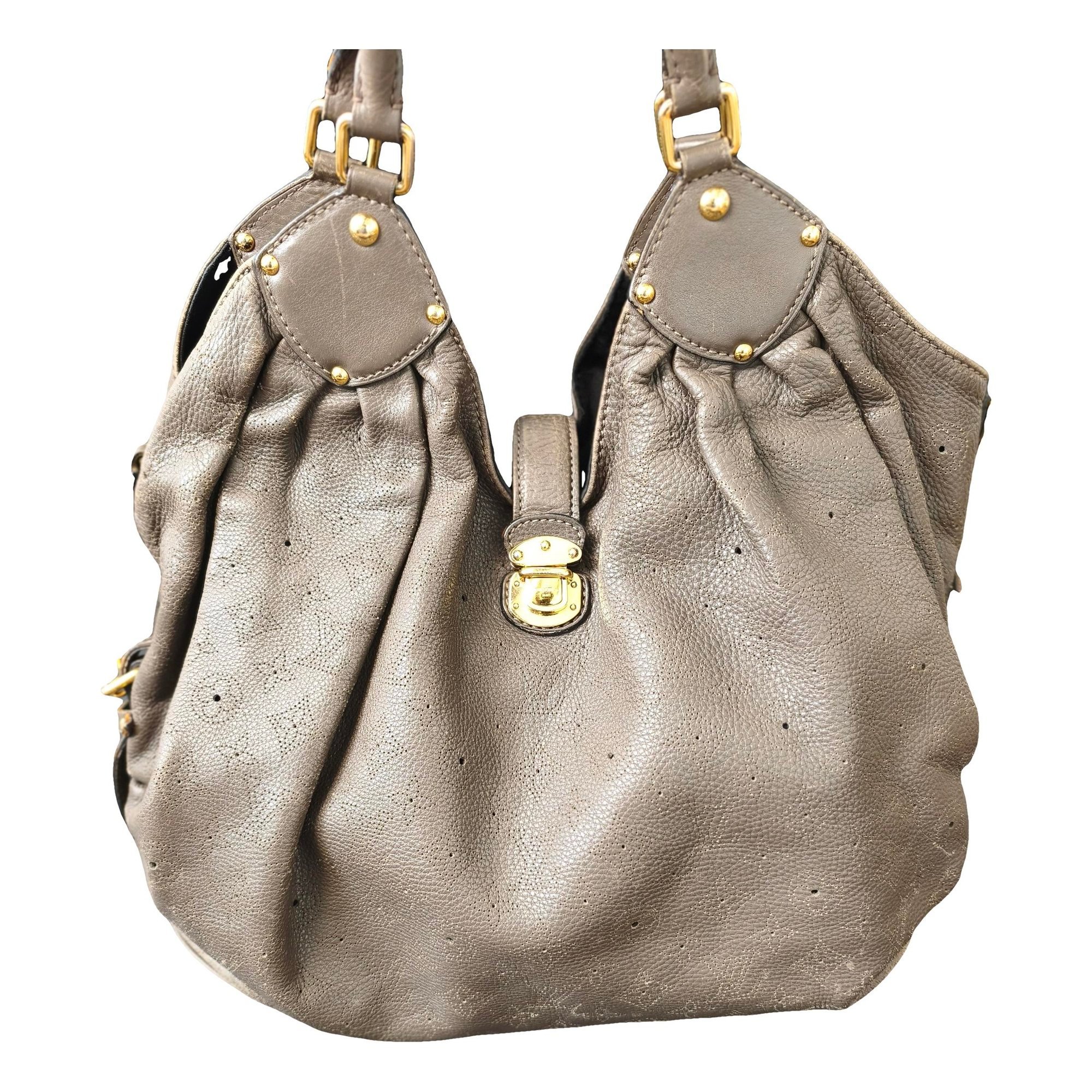 Mahina leather handbag