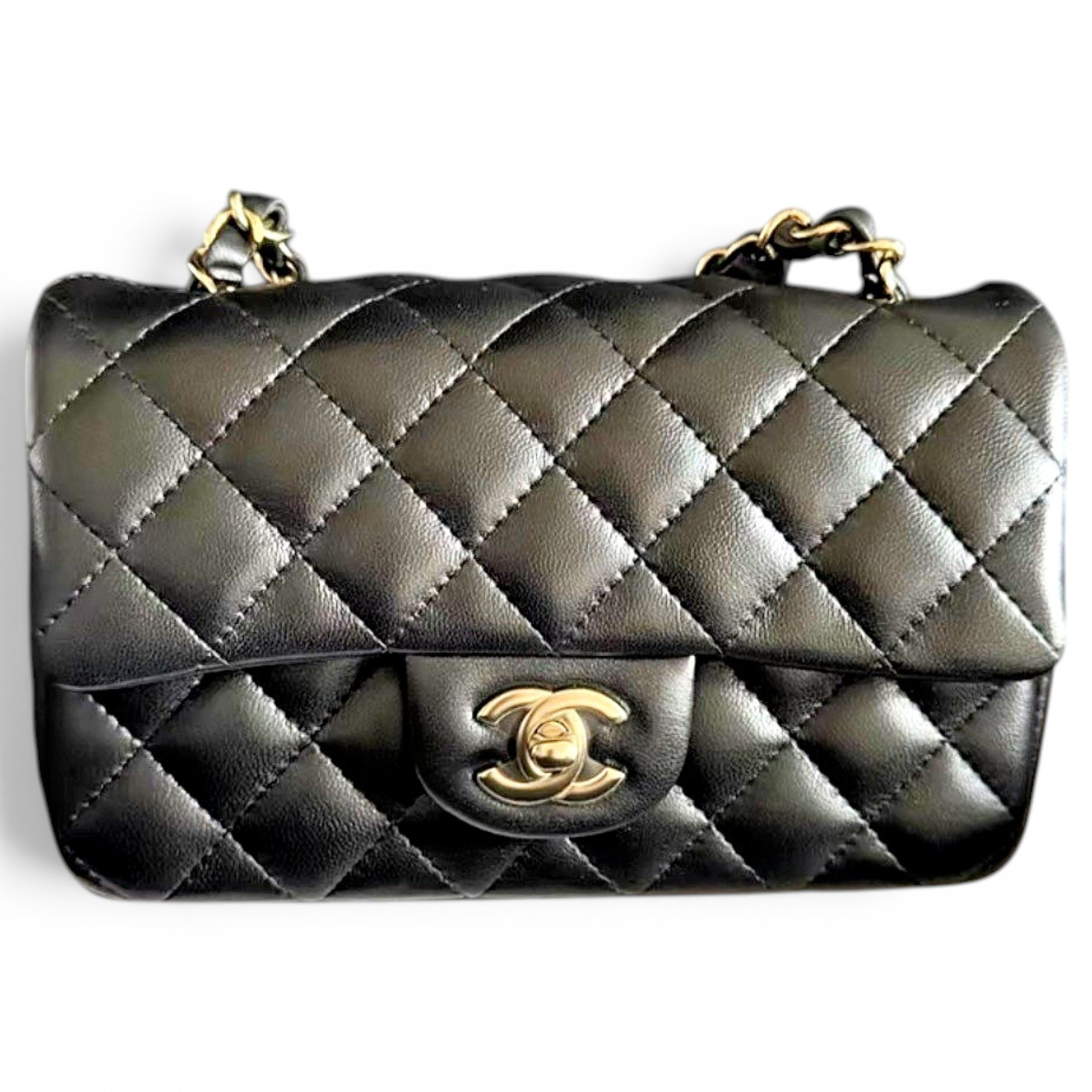 Timeless/Classique leather crossbody bag