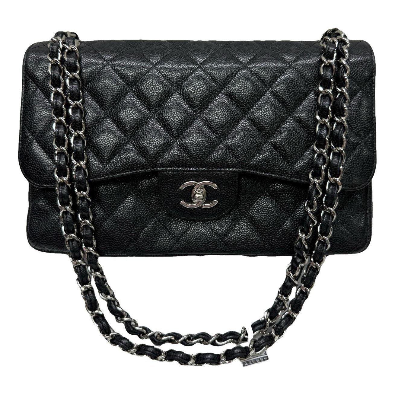 Timeless/Classique leather handbag