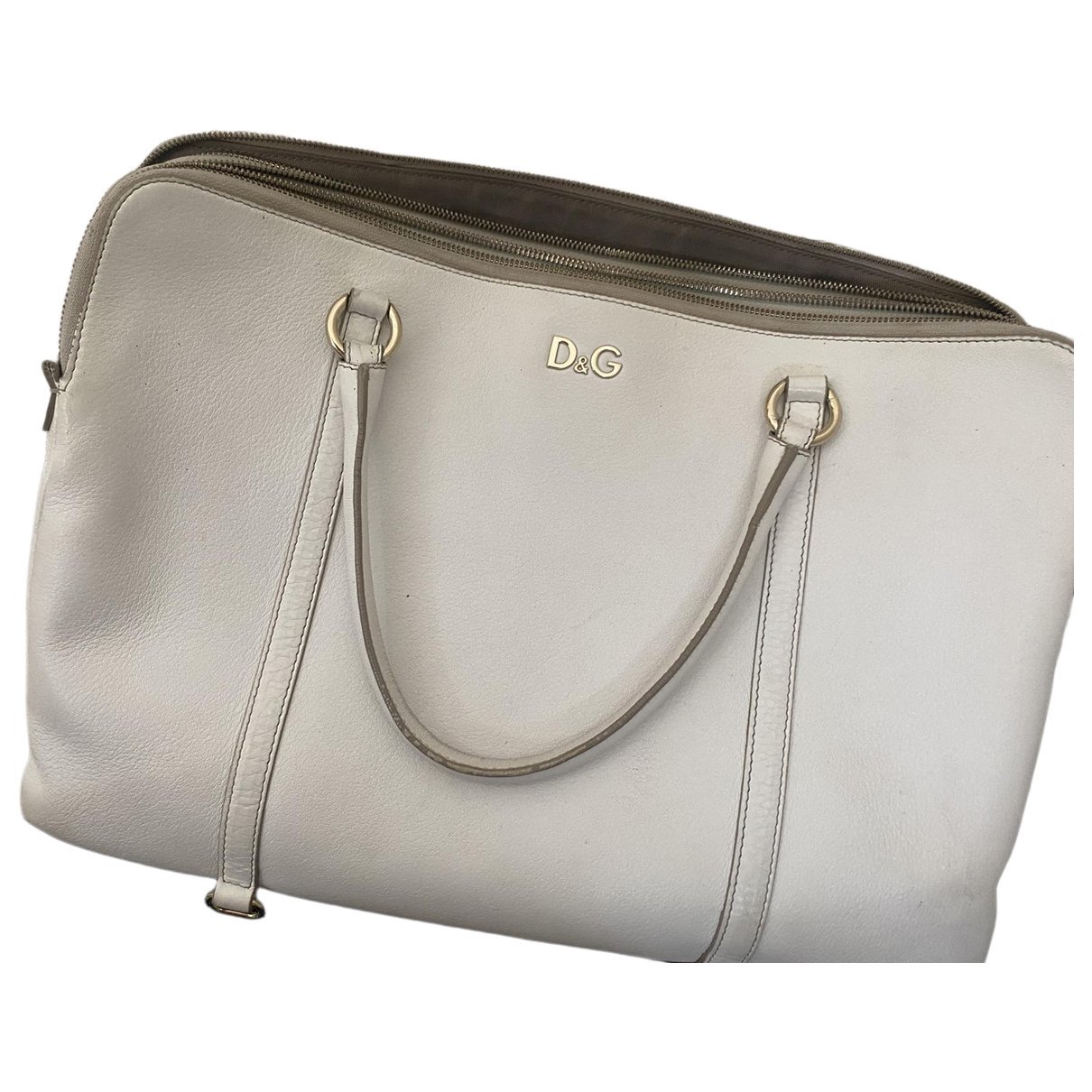 Sicily 62 leather handbag