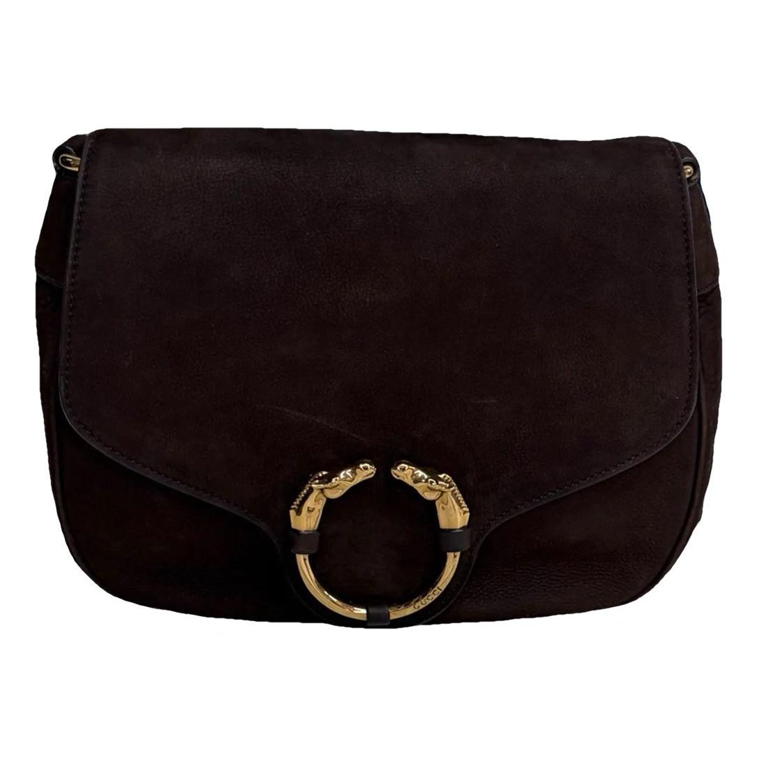 1973 leather handbag