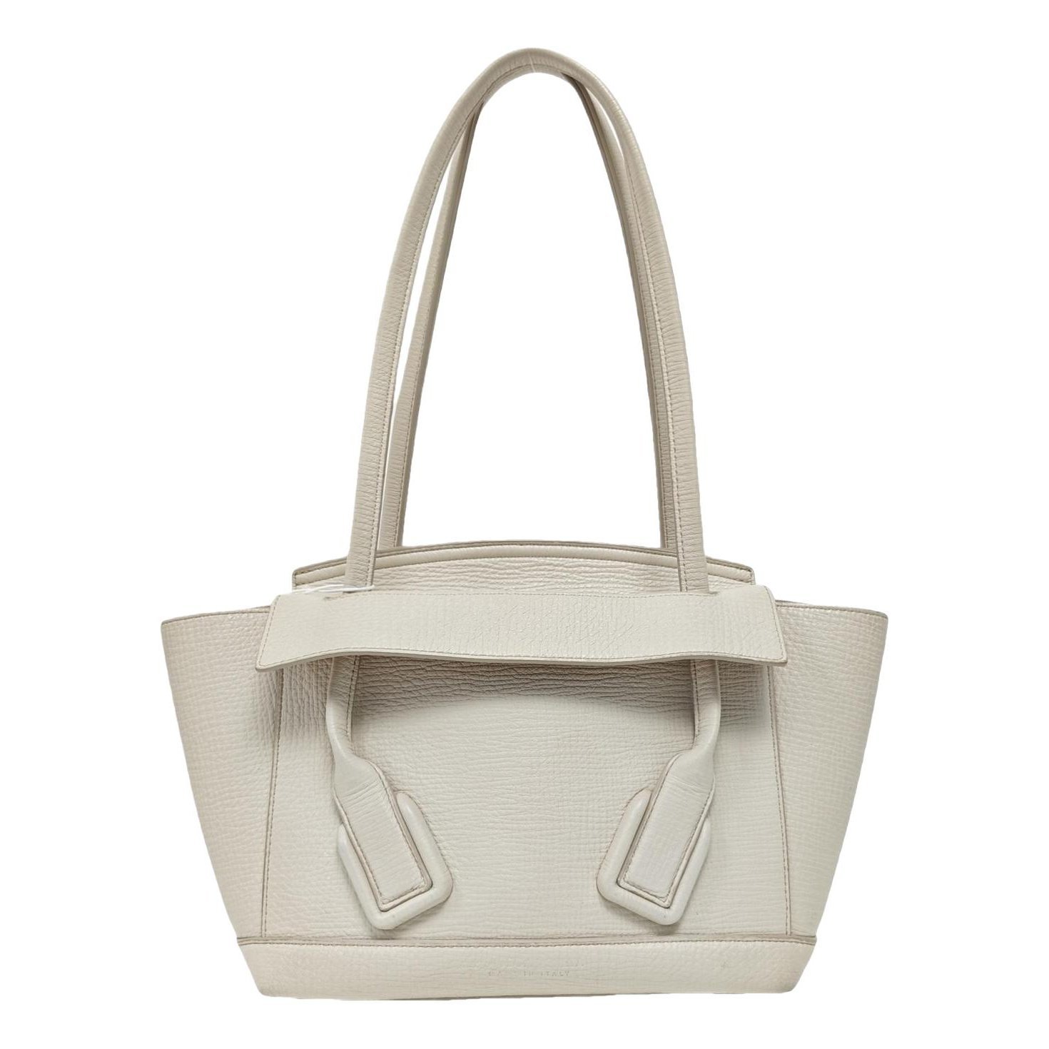 Arco leather handbag
