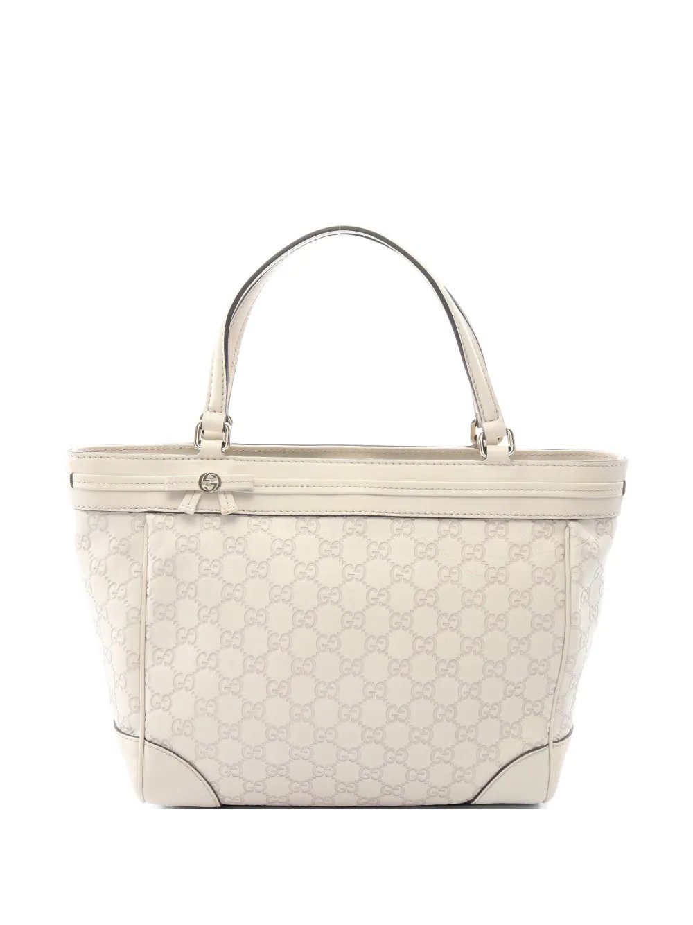 2000s Mayfair Guccissima tote bag
