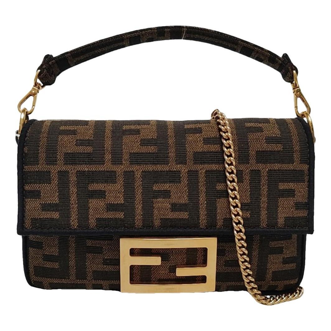 Baguette cloth handbag
