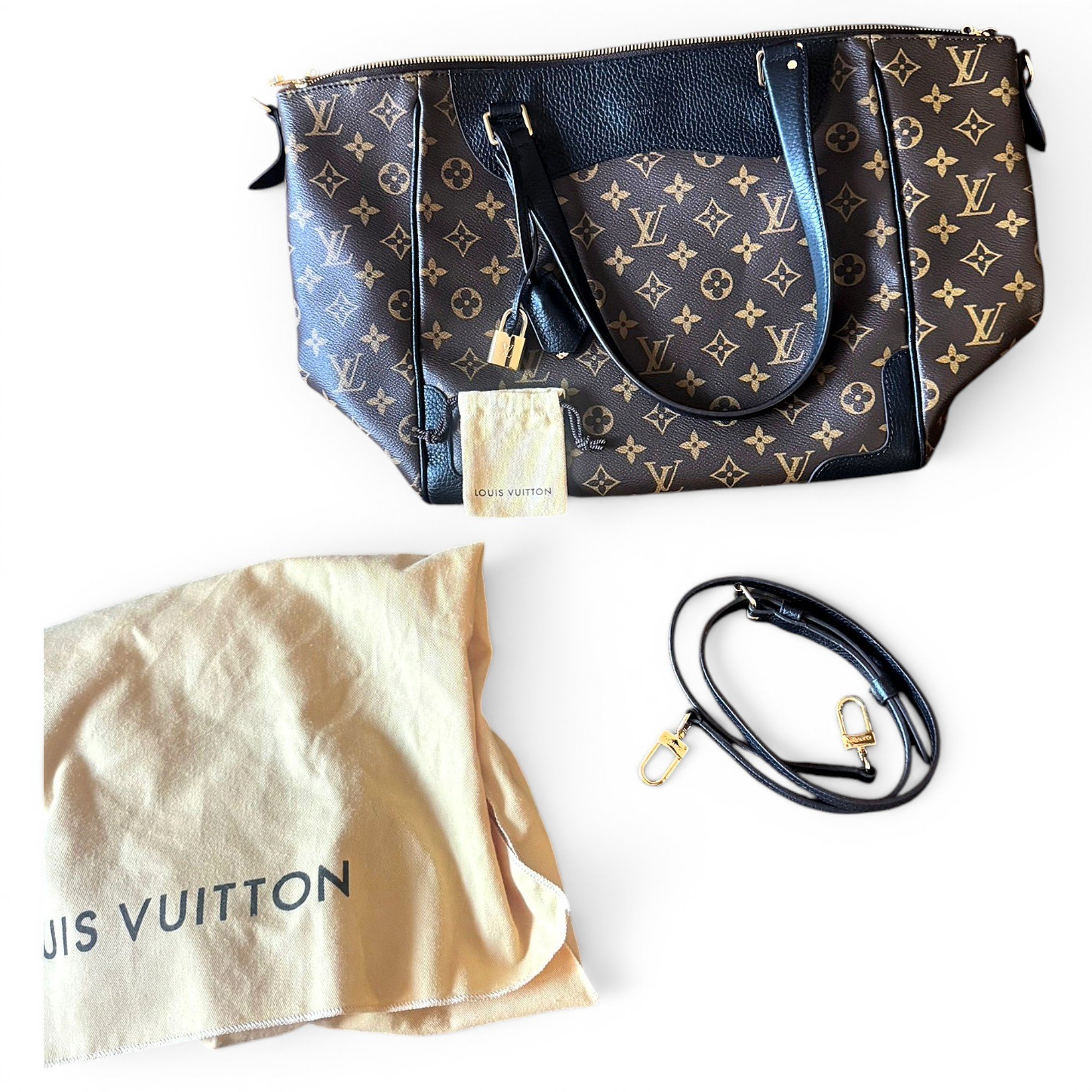 Phenix cloth tote
