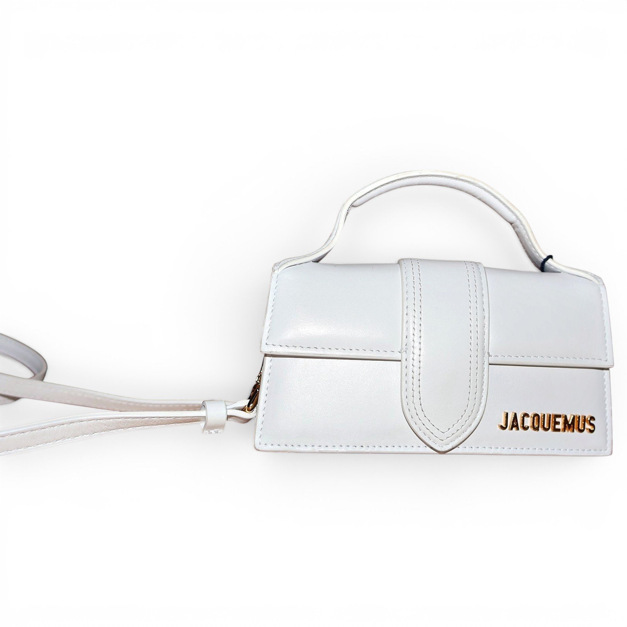 Le Bambino leather handbag