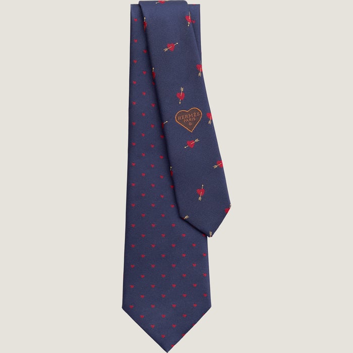 from Hermès With Love Twillbi Tie